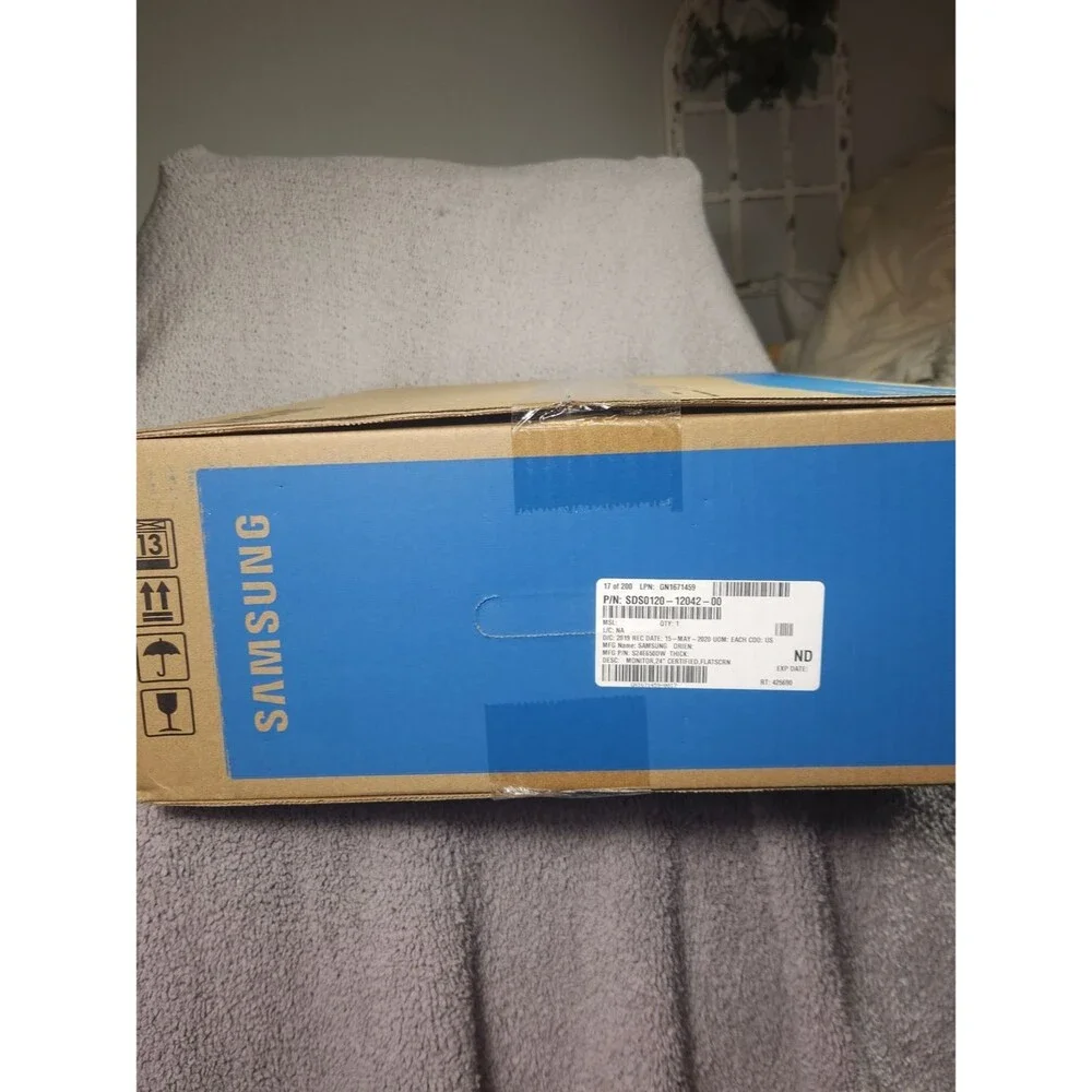 Samsung S24E650DW 24